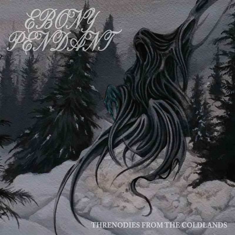 EBONY PENDANT - Threnodies from the Coldlands CD